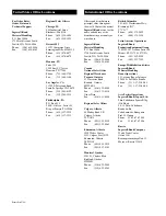 Preview for 53 page of Ingersoll-Rand 10000B20 Parts, Operation And Maintenance Manual