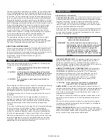 Preview for 2 page of Ingersoll-Rand 15T Owner'S Manual