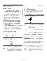 Preview for 6 page of Ingersoll-Rand 15T Owner'S Manual