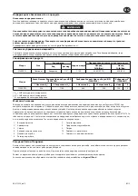 Preview for 23 page of Ingersoll-Rand 2130XP-TL Product Information