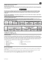 Preview for 25 page of Ingersoll-Rand 2130XP-TL Product Information