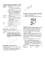 Preview for 12 page of Ingersoll-Rand 2340S9GH-AS Owner'S Manual