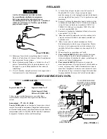 Preview for 8 page of Ingersoll-Rand 500P-EU Instructions Manual