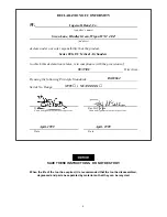 Preview for 4 page of Ingersoll-Rand 88S-EU Series Instructions For Use Manual