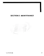 Preview for 33 page of Ingersoll-Rand 9/235 HA IR Operating And Maintenance Manual