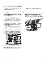 Preview for 19 page of Ingersoll-Rand A952V040BD3SAB Installer'S Manual