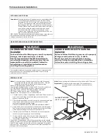 Preview for 30 page of Ingersoll-Rand A952V040BD3SAB Installer'S Manual