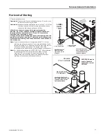 Preview for 33 page of Ingersoll-Rand A952V040BD3SAB Installer'S Manual