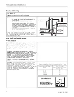 Preview for 42 page of Ingersoll-Rand A952V040BD3SAB Installer'S Manual