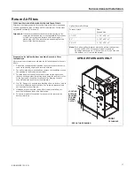 Preview for 57 page of Ingersoll-Rand A952V040BD3SAB Installer'S Manual