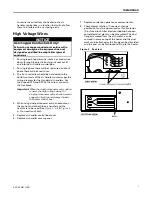 Preview for 7 page of Ingersoll-Rand BAYHTRL Installation Manual