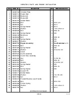 Preview for 40 page of Ingersoll-Rand BXR-60 Instruction Manual For Installation / Operation / Maintenance / Parts