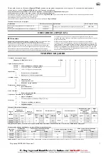 Preview for 7 page of Ingersoll-Rand CL125K Product Information