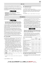 Preview for 13 page of Ingersoll-Rand CL125K Product Information