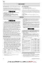 Preview for 50 page of Ingersoll-Rand CL125K Product Information