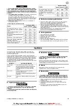 Preview for 59 page of Ingersoll-Rand CL125K Product Information