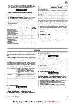 Preview for 81 page of Ingersoll-Rand CL125K Product Information