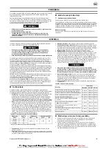 Preview for 85 page of Ingersoll-Rand CL125K Product Information