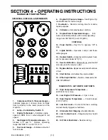 Preview for 21 page of Ingersoll-Rand CSA XHP900WCAT Operating & Maintenance Manual