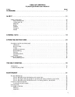 Preview for 3 page of Ingersoll-Rand CSAXHP1070WCAT Operating & Maintenance Manual