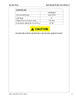 Preview for 21 page of Ingersoll-Rand CSAXHP1070WCAT Operating & Maintenance Manual