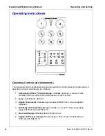 Preview for 24 page of Ingersoll-Rand CSAXHP1070WCAT Operating & Maintenance Manual