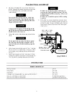 Preview for 4 page of Ingersoll-Rand DB-EU Series Instructions Manual