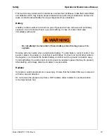 Preview for 15 page of Ingersoll-Rand Doosan HP750WCU-T2 Operation & Maintenance Manual