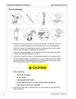 Preview for 40 page of Ingersoll-Rand Doosan HP750WCU-T2 Operation & Maintenance Manual