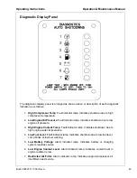 Preview for 43 page of Ingersoll-Rand Doosan HP750WCU-T2 Operation & Maintenance Manual