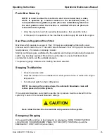 Preview for 45 page of Ingersoll-Rand Doosan HP750WCU-T2 Operation & Maintenance Manual