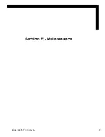 Preview for 47 page of Ingersoll-Rand Doosan HP750WCU-T2 Operation & Maintenance Manual