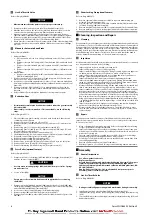 Preview for 8 page of Ingersoll-Rand FA2.5i Product Maintenance Information