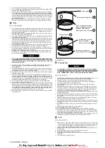 Preview for 9 page of Ingersoll-Rand FA2.5i Product Maintenance Information