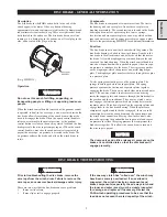 Preview for 3 page of Ingersoll-Rand FA5A Supplemental Service And Maintenance Instructions