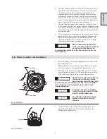 Preview for 7 page of Ingersoll-Rand FA5A Supplemental Service And Maintenance Instructions