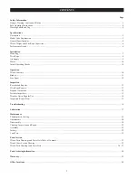 Preview for 2 page of Ingersoll-Rand force5 FA5A-LAK1 Parts, Operation And Maintenance Manual