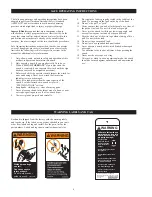 Preview for 4 page of Ingersoll-Rand force5 FA5A-LAK1 Parts, Operation And Maintenance Manual