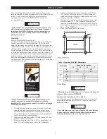 Preview for 7 page of Ingersoll-Rand force5 FA5A-LAK1 Parts, Operation And Maintenance Manual