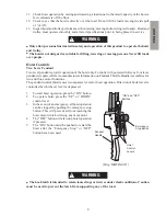 Preview for 9 page of Ingersoll-Rand HL1000K-E Installation And Operation Manual