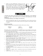 Preview for 12 page of Ingersoll-Rand HL1000K-E Installation And Operation Manual