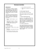 Preview for 24 page of Ingersoll-Rand HP600CMH Operating, Maintenance & Parts Manual