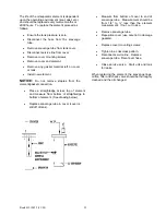 Preview for 32 page of Ingersoll-Rand HP600CMH Operating, Maintenance & Parts Manual