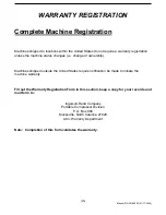 Preview for 16 page of Ingersoll-Rand HP60CMH Operating, Maintenance & Parts Manual