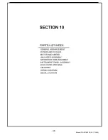 Preview for 41 page of Ingersoll-Rand HP60CMH Operating, Maintenance & Parts Manual