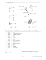 Preview for 43 page of Ingersoll-Rand HP60CMH Operating, Maintenance & Parts Manual