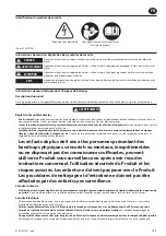 Preview for 21 page of Ingersoll-Rand IQV20 W7002 Series User Manual