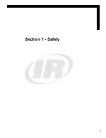 Preview for 15 page of Ingersoll-Rand P185AWIR Operation And Maintenance Manual