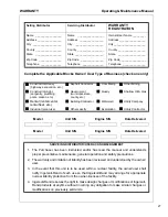 Preview for 31 page of Ingersoll-Rand P185AWIR Operation And Maintenance Manual