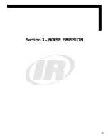 Preview for 33 page of Ingersoll-Rand P185AWIR Operation And Maintenance Manual